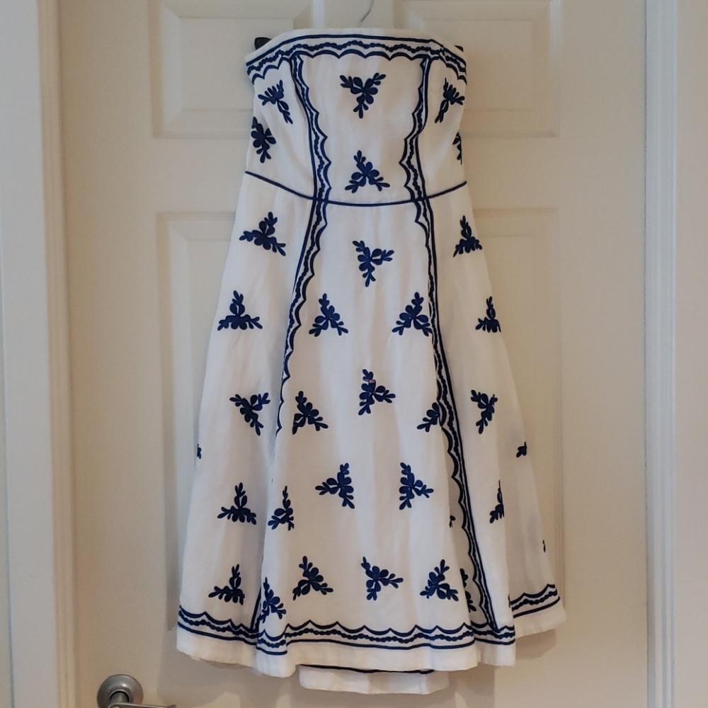 Anthropologie Moulinette Soueurs Dress 12